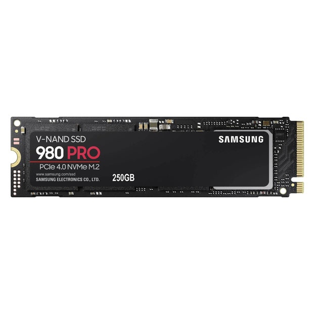 Qattiq holatda disk Samsung 980 PRO 250 GB M.2 MZ-V8P250BW