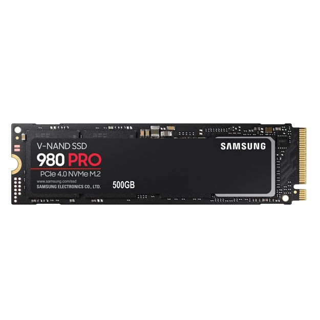 Qattiq holatda disk Samsung 980 PRO 500 GB M.2 MZ-V8P500BW
