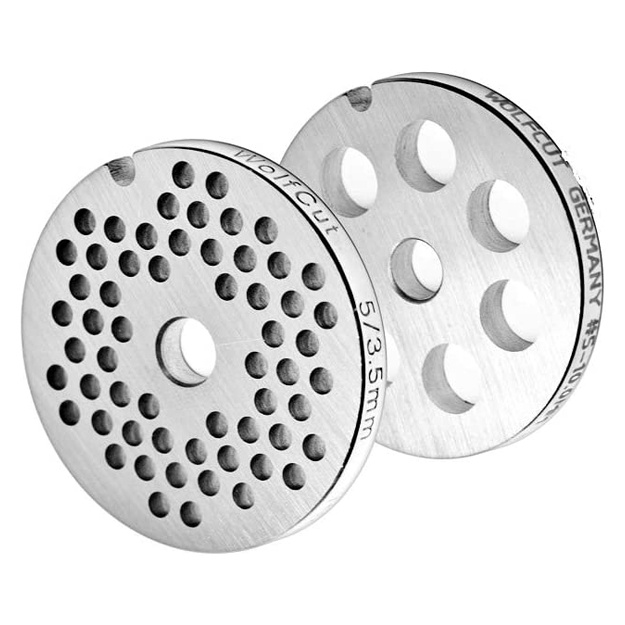 Bosch aksessuarlari to‘plami MUZ45LS1 go‘sht maydalagich uchun teshilgan disk
