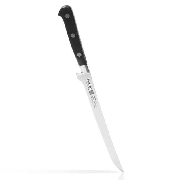 Нож филейный Fissman Kitakami 20см