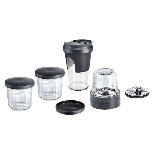 Аксессуар Bosch MUZ45XTM1 набор насадок 5-в-1