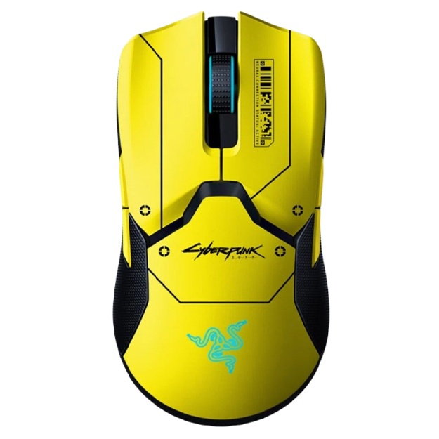 Simsiz sichqoncha Razer Viper Ultimate Cyberpunk 2077 (RZ01-03050500-R3M1)
