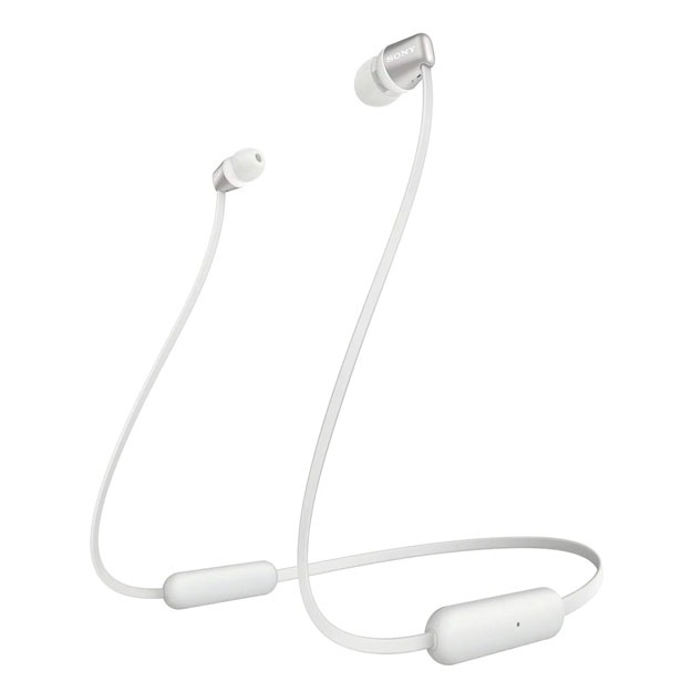 Simsiz quloqchilar Sony WI-C310 Oq