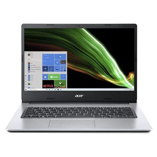 Noutbuk Acer ‎Aspire 1 A114-33-C6X4 Celeron N4500 4/128GB SSD 14"