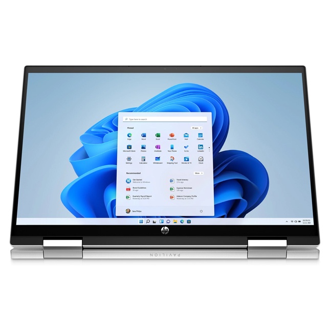 Noutbuk HP Pavilion x360 Touchscreen 2-1 i5-1135G7 16/1TB Intel Iris Xe 14"