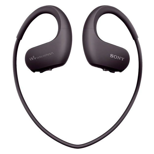 Плеер-наушники Sony NW-WS413 Чёрный