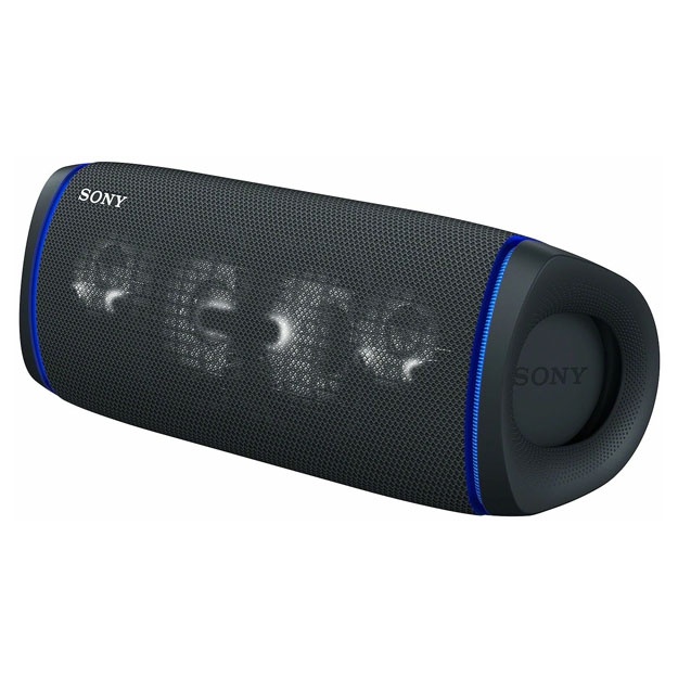 Портативная акустика Sony SRS-XB43 Чёрный