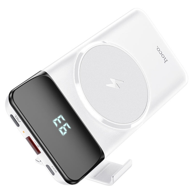 Tashqi batareya Hoco J76 10000mAh Oq