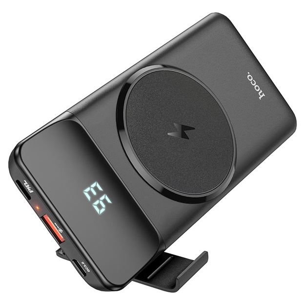 Tashqi batareya Hoco J76 10000mAh Qora