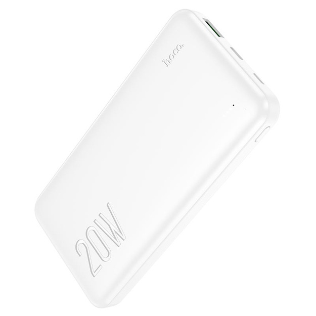 Внешний аккумулятор Hoco J87 10000mAh Белый