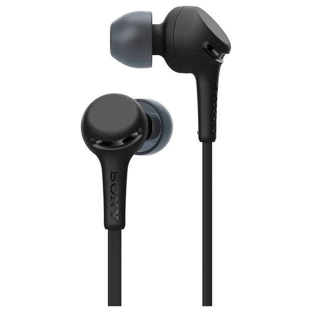 Simsiz quloqchilar Sony WI-XB400 Qora