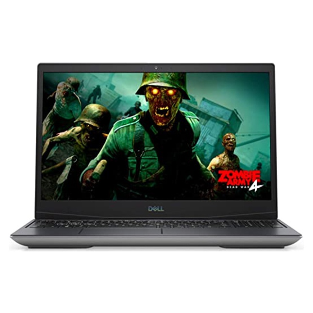Noutbuk Dell G5 SE 5505 AMD Ryzen 5 4600H 32/512GB SSD RX 5600M 15,6" (B08BG3RLFX)
