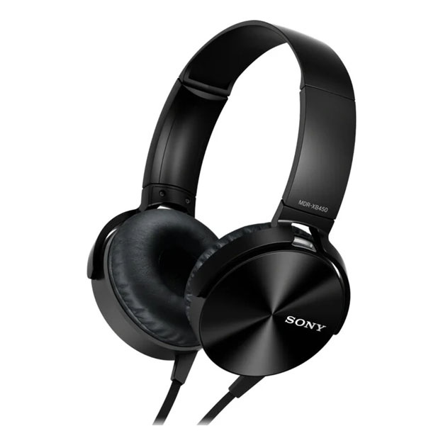 Наушники Sony MDR-XB450AP