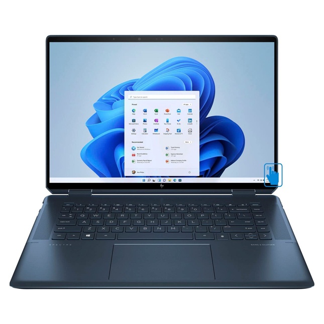 Noutbuk HP Spectre x360-16 2-1 i7-11390H 16/512GB SSD Iris Xe 16" (‎16-f0013dx)