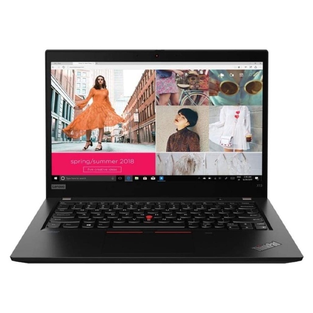 Noutbuk Lenovo ThinkPad X13 G1 i5-10210U 8/256GB SSD 13.3" 20T2001UUS (B08M7XDZRJ)
