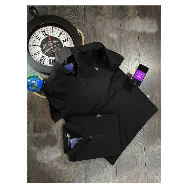Erkaklar polo futbolkalari 001 XL