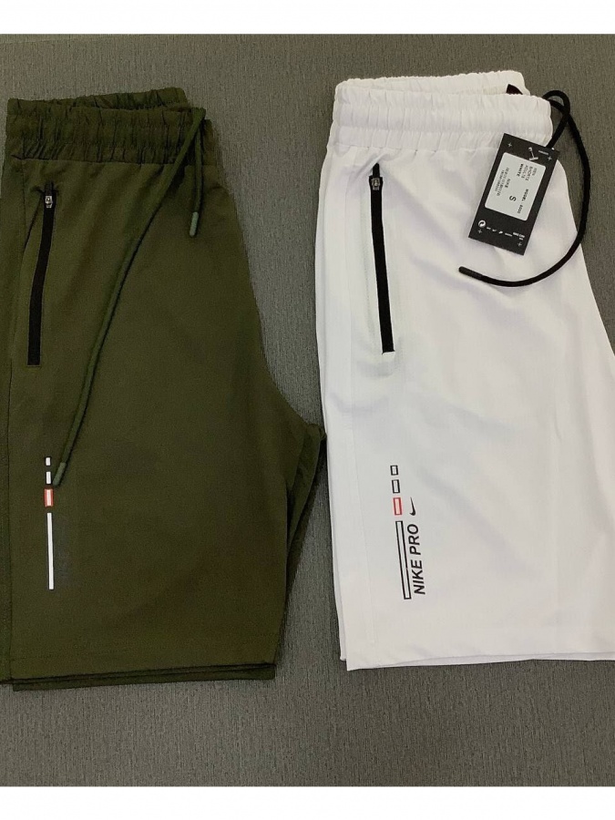 Nike firmasidan erkaklar uchun shortik 739s5 S. oq