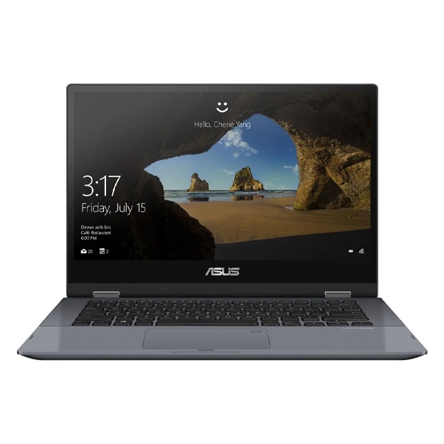 Ноутбук Asus VivoBook Flip 14 i3-10110U 4/256GB SSD UHD 14" (B08DXG8M6R)