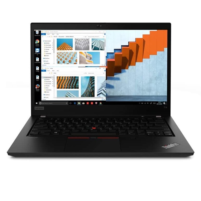 Noutbuk Lenovo ThinkPad T14 G2 I7-1165G7 40/1TB SSD Iris® Xe 14"