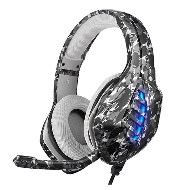 O‘yin quloqchini Shinecon HS-5 Kulrang