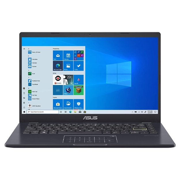 Noutbuk Asus VivoBook E410MA-BV894T Celeron N4020 4/128GB eMMC 14" (B09JSGHH48)
