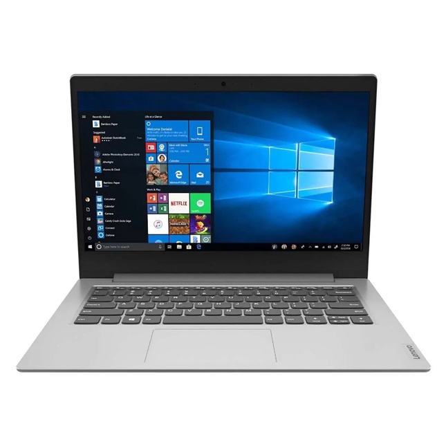 Noutbuk Lenovo IdeaPad 1 N4020 4/128GB SSD UHD 600 14" (81VU00C3AX)