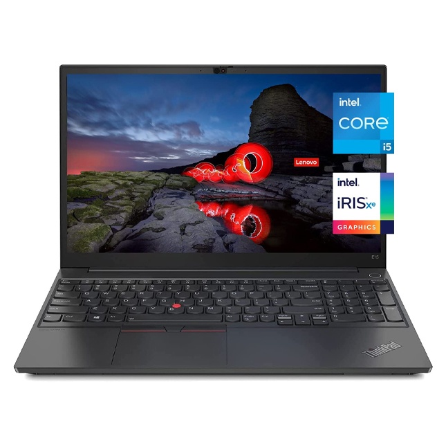 Noutbuk Lenovo ThinkPad E15 i5-1135G7 16/512GB SSD Iris Xe 15,6"