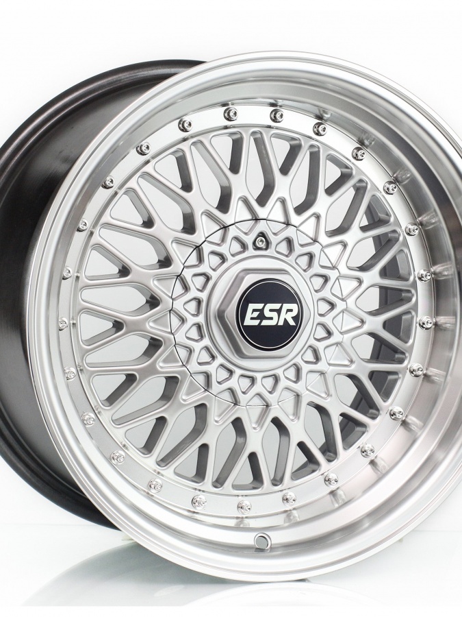 Diska Formulaplus R14, KS082 Silver Machine LIP, 8*100*114, 4sht3