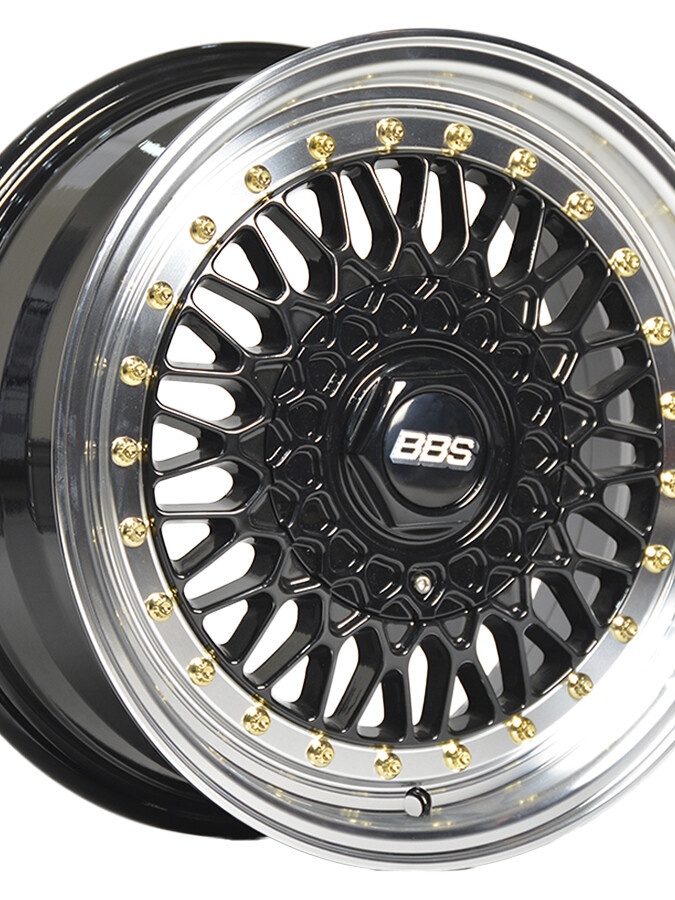Diska Formulaplus R15, L247 BLACK CHROME, 8*100*114.3,4sht