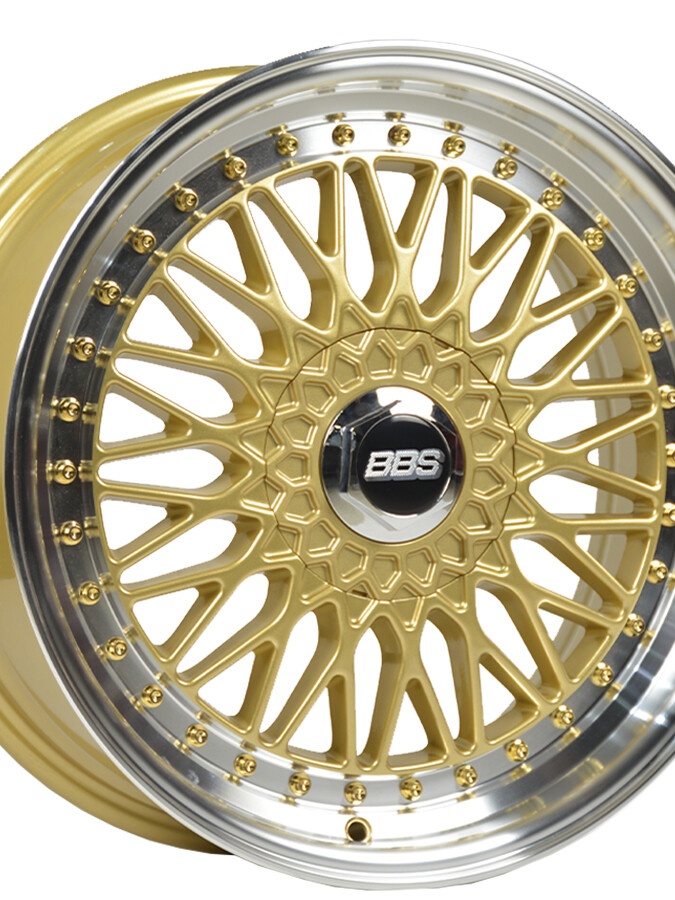Автодиск Formulaplus R16, 60126K Gold+LP, 8*100*114, 4шт