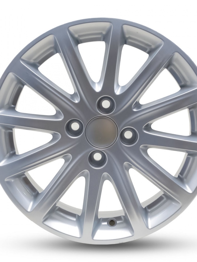 Автодиск Formulaplus R16, 60173H Cobalt Silver, 4*100, 4шт