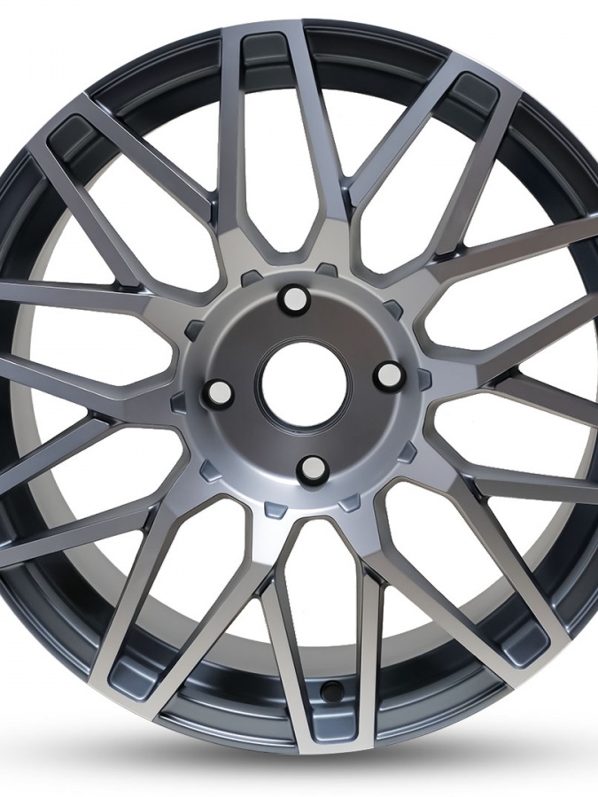 Автодиск Formulaplus R17, 1168 MG, 4*114, 4шт