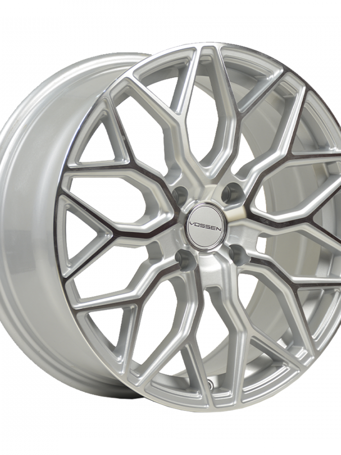 Автодиск Formulaplus R17, 5048 Silver Machin, 4*114, 4шт