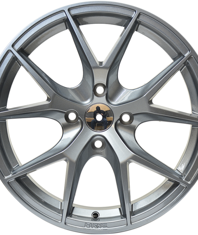 Diska Formulaplus R17, LC1004 Gun Grey, 4*114, 4sht