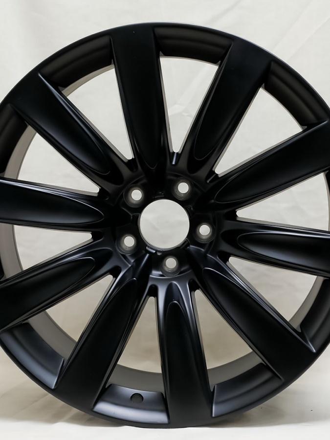 Автодиск Formulaplus R20, 808 Matt Black, 5*114, 4шт