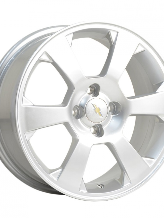 Avtomobilniy disk Formulaplus R15, 6021 Gentra Silver, 4*114, 4sht