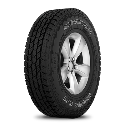 Автошины Duraturn Travia A/T, 265/70R17, 4 шт