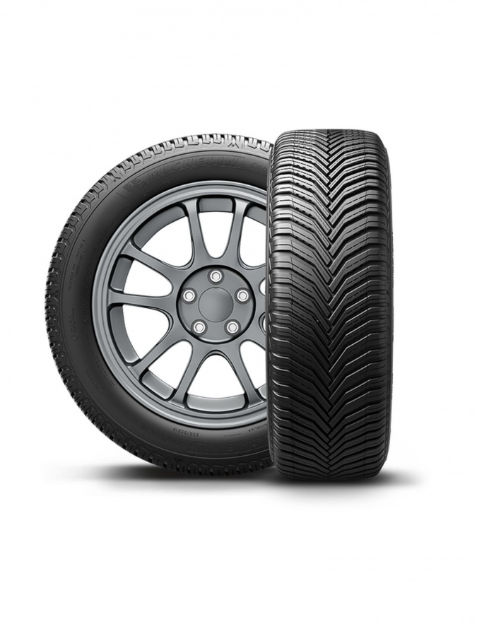 Автошины Michelin Crossclimate2 (94V), 215/55/17 (4шт)