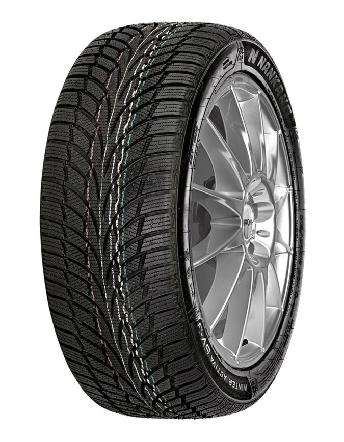 Shina Nankang NS-25, 255/35/18, 4 sht