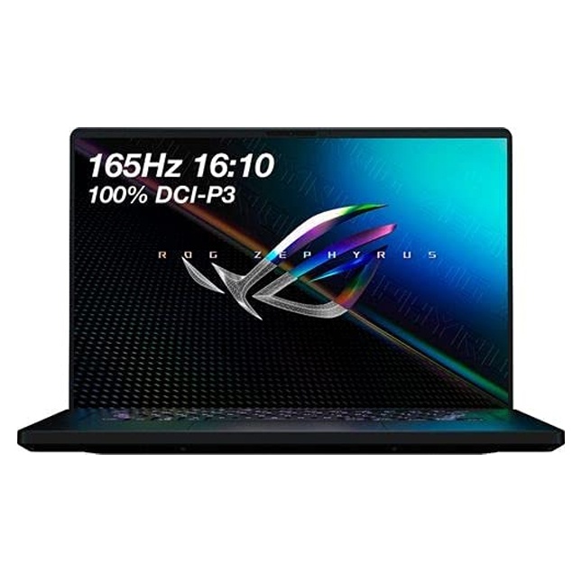 Noutbuk Asus Rog Zephyrus M16 i9-11900H 40/2TB SSD RTX 3060 16"