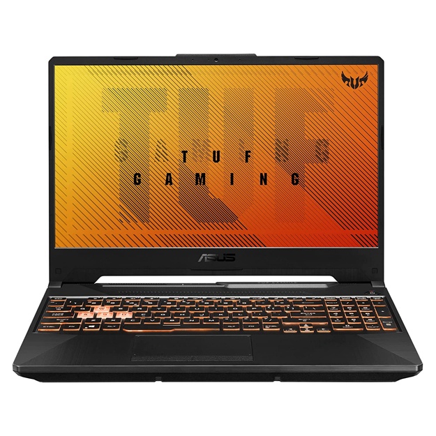 Noutbuk Asus Tuf Gaming F15 FX506LHB-HN323W i5-10300H 8/512GB SSD GTX1650-4GB 15.6" (B0B3DDLC4B)