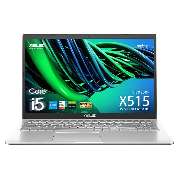 Noutbuk Asus Vivobook X515EP i5-1135G7 8/512GB SSD MX330-2GB 15.6"
