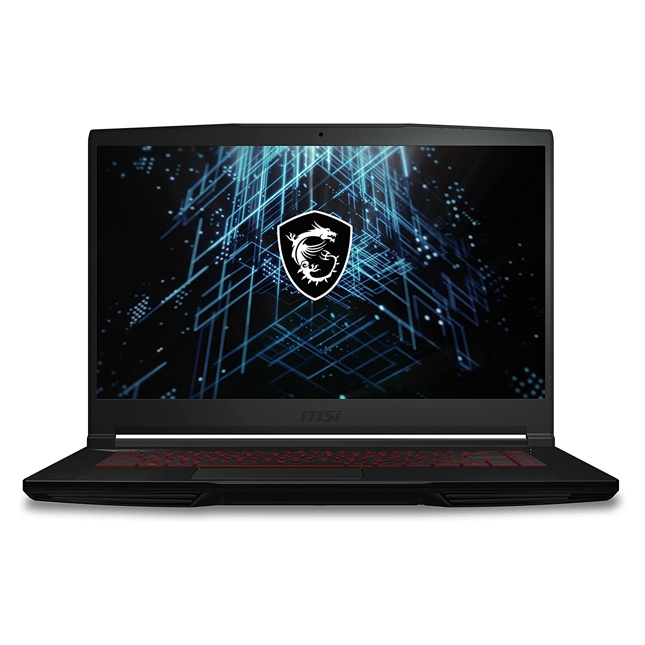Noutbuk MSI GF63 i5-11400H 8/512GB SSD RTX3050-4GB 15,6" (11UC-241UK)