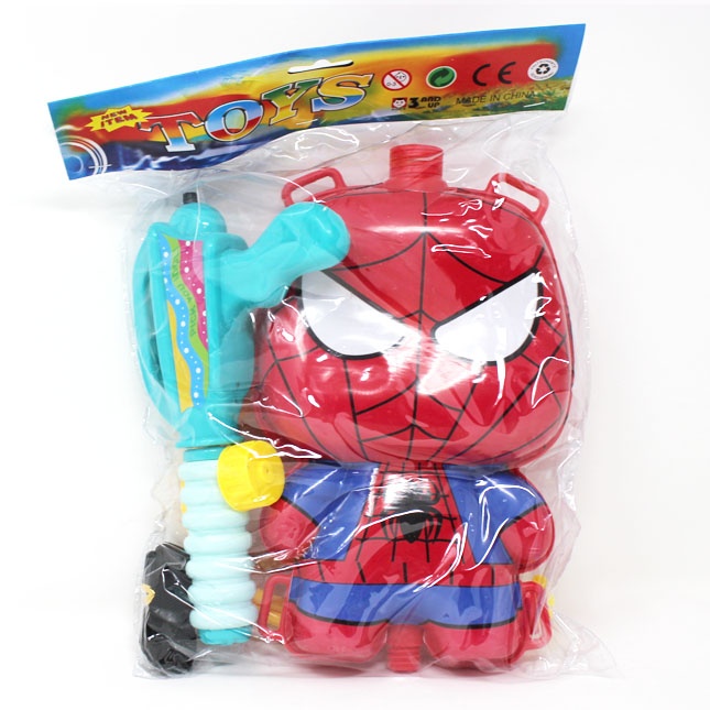 Ryukzakli suv quroli bolalar o‘yinchoqlari,(Toys)