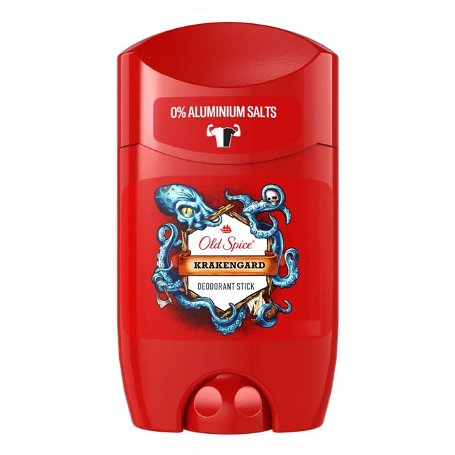 Dezodorant-antiperspirant gel Krakengard Old Spice (Moskov)