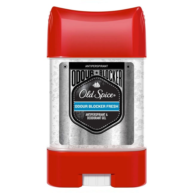 Dezodorant-antiperspirant gel Odour Blosker FRES Old Spice (Moskov)