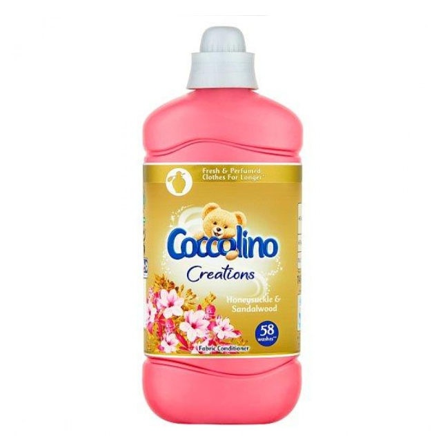 Кондиционер для белья Coccolino Сандалового дерева (Evropa)
