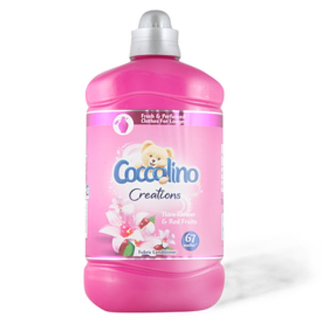 Кондиционер для белья Coccolino  Creations Tiare Flower Red Fruits (Evropa)