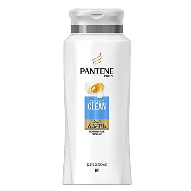 Шампунь Pantene Pro-V Classic Clean (America) 595мл