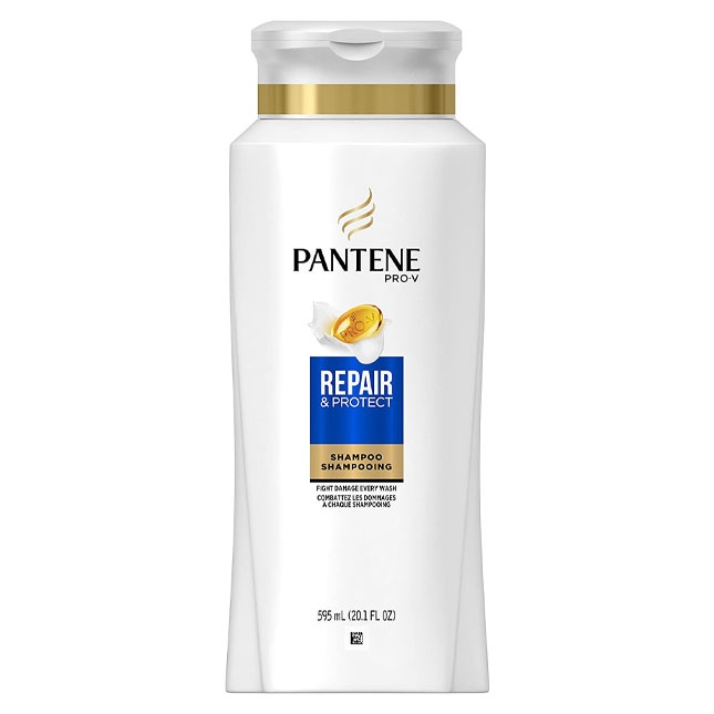 Shampun Pantene Pro-V Repair Protest (Amerika) 595 ml